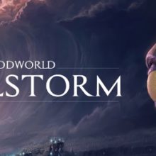Oddworld: Soulstorm первые скриншоты и свежий трейлер